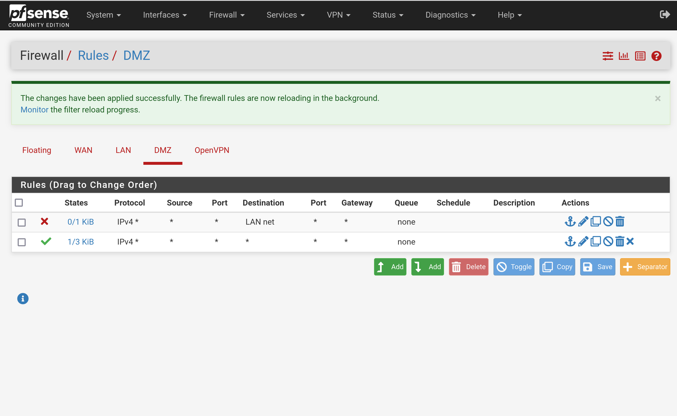 Build your own web server at home